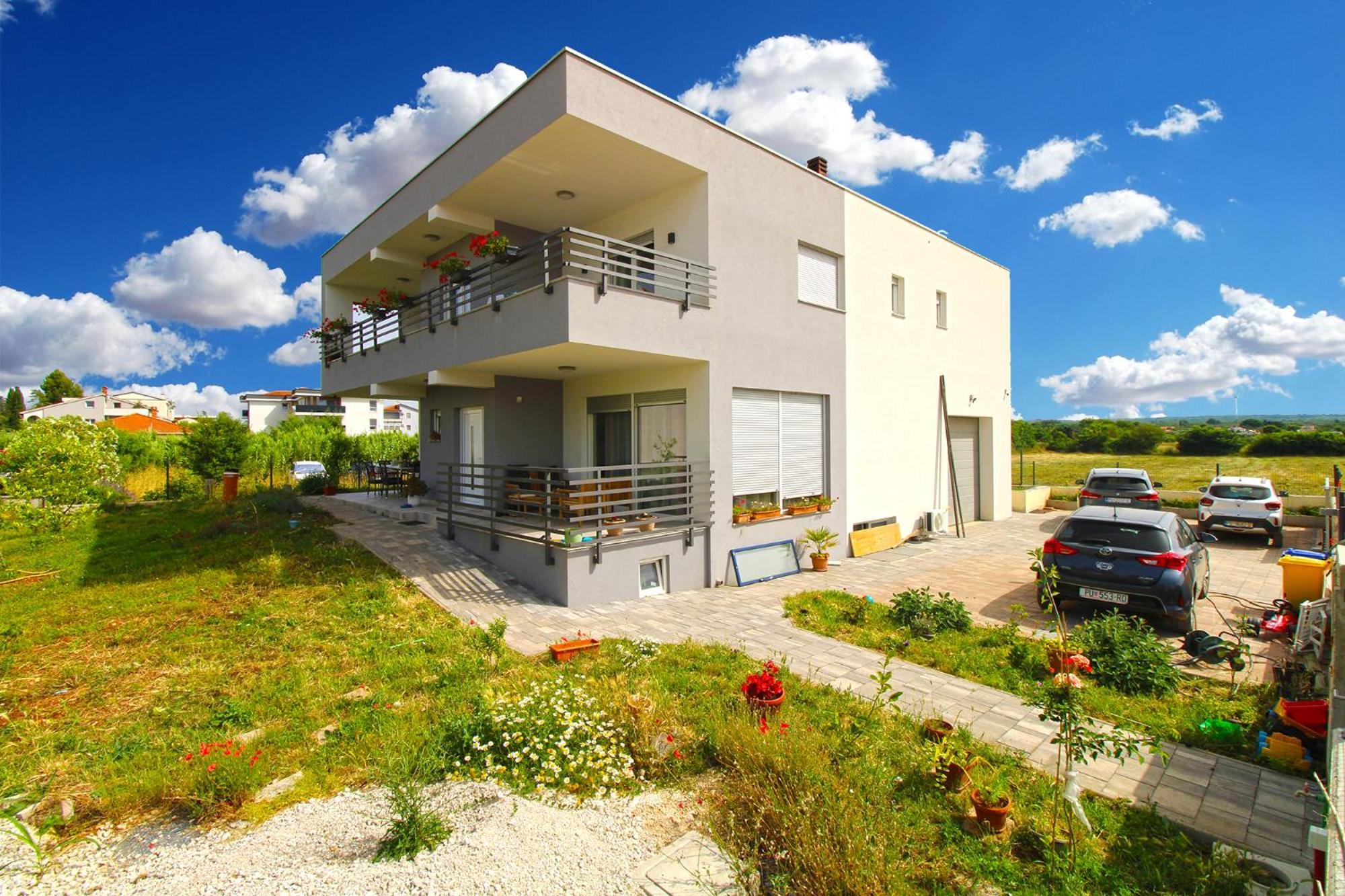 Apartment Maurizia 2341 Fažana Exterior foto